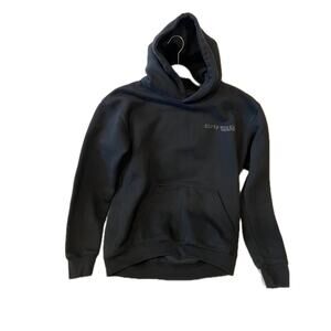 Dirty South Apparel Black Pullover Hoodie Mens M